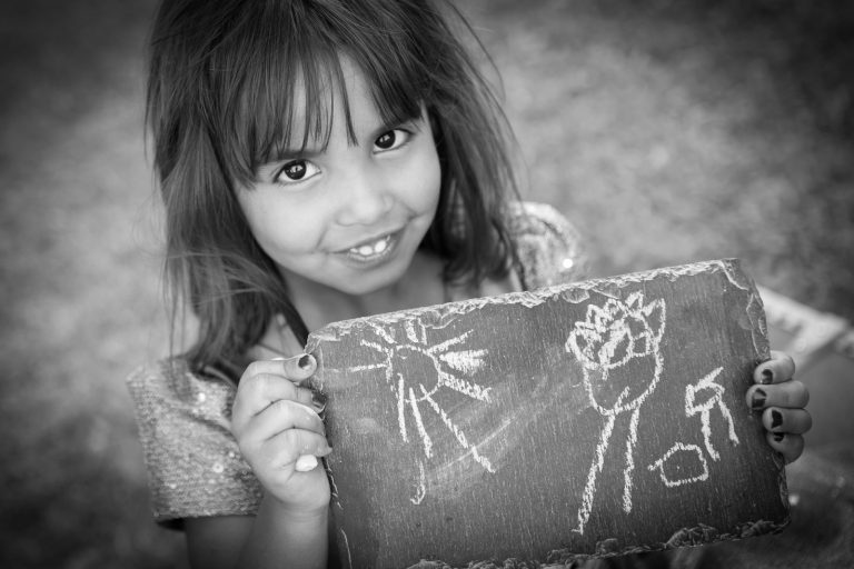 Photographe portrait enfant Dordogne Périgueux 01