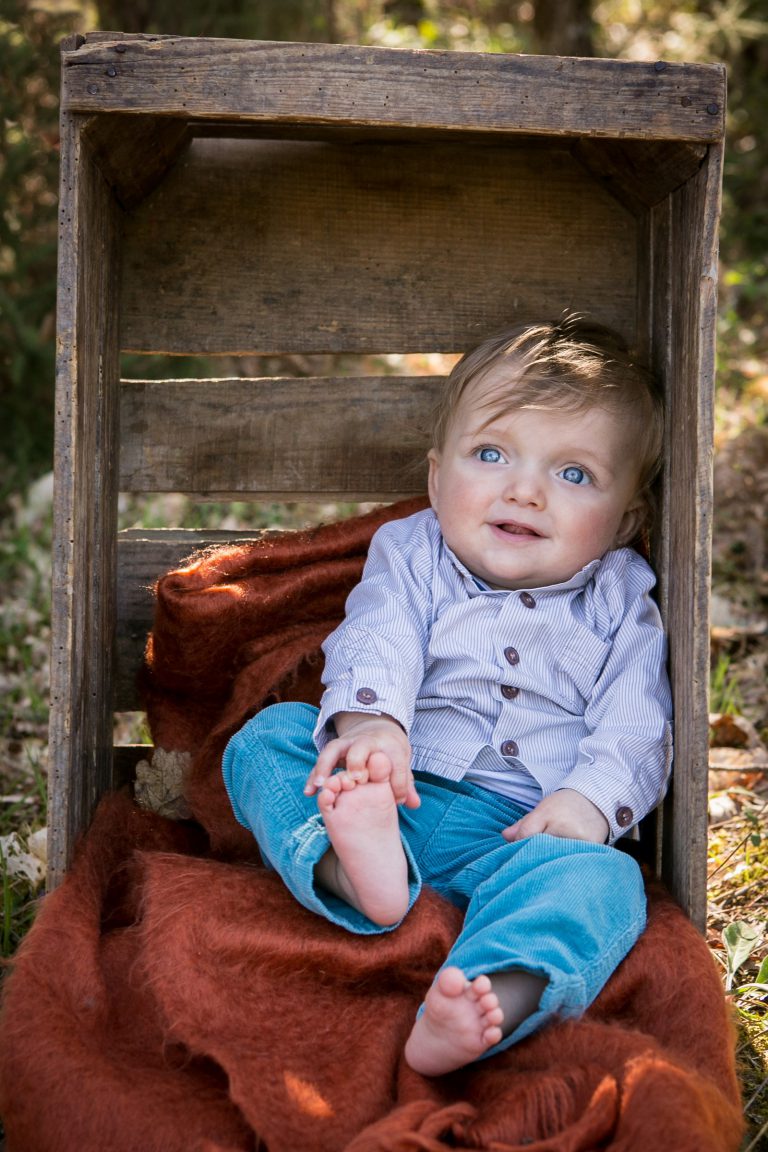 Photographe portrait bébé Dordogne Périgueux 04