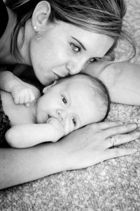 Petite Souris Photographie - Photographe portrait bébé Dordogne 03