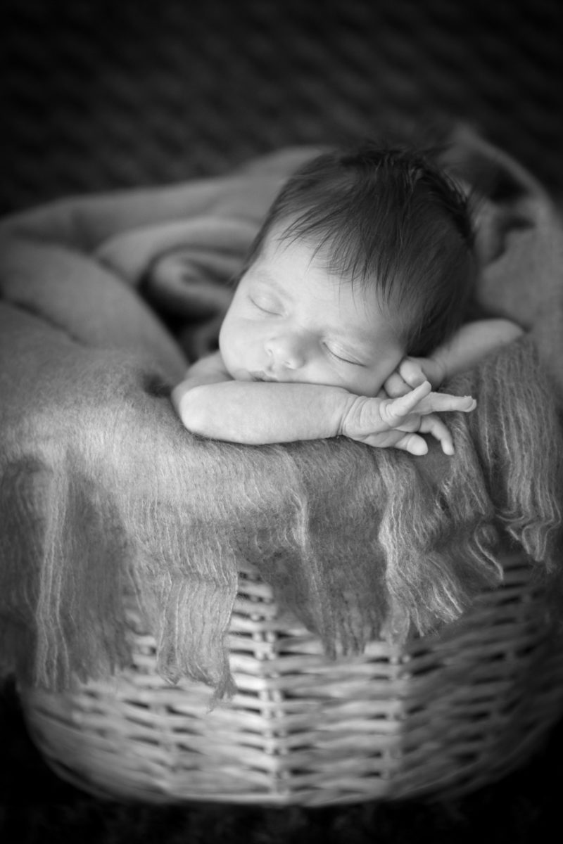 Photographe portrait bébé Dordogne Périgueux 02