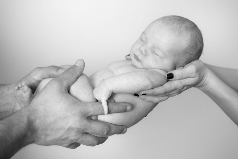 Photographe portrait bébé Dordogne Périgueux 03