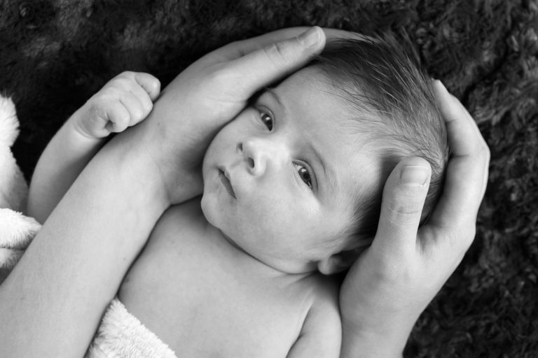 Photographe portrait bébé Dordogne Périgueux 09