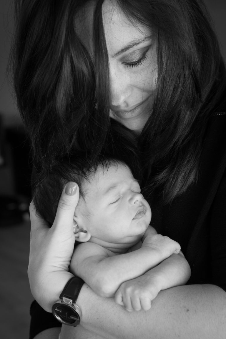 Photographe portrait bébé Dordogne Périgueux 10