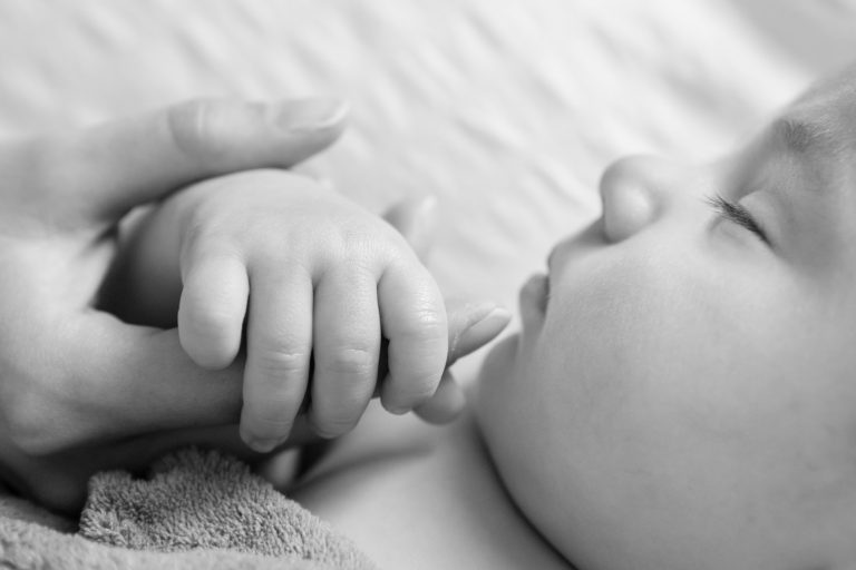 Photographe portrait bébé Dordogne Périgueux 15