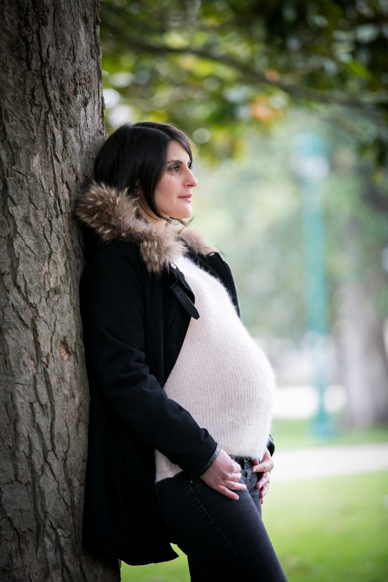 Photographe portrait grossesse Dordogne Périgueux