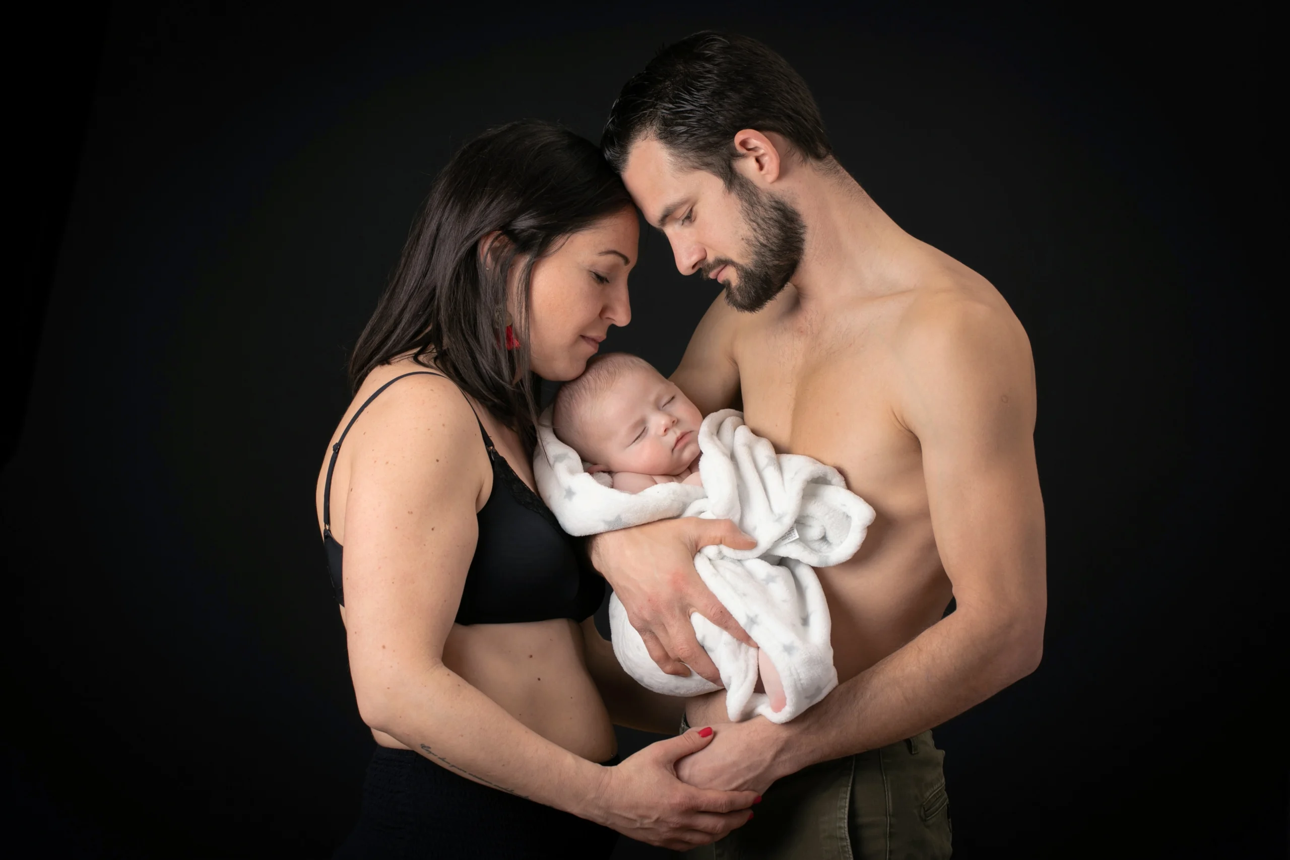 photographe bébé - famille - Périgueux Dordogne