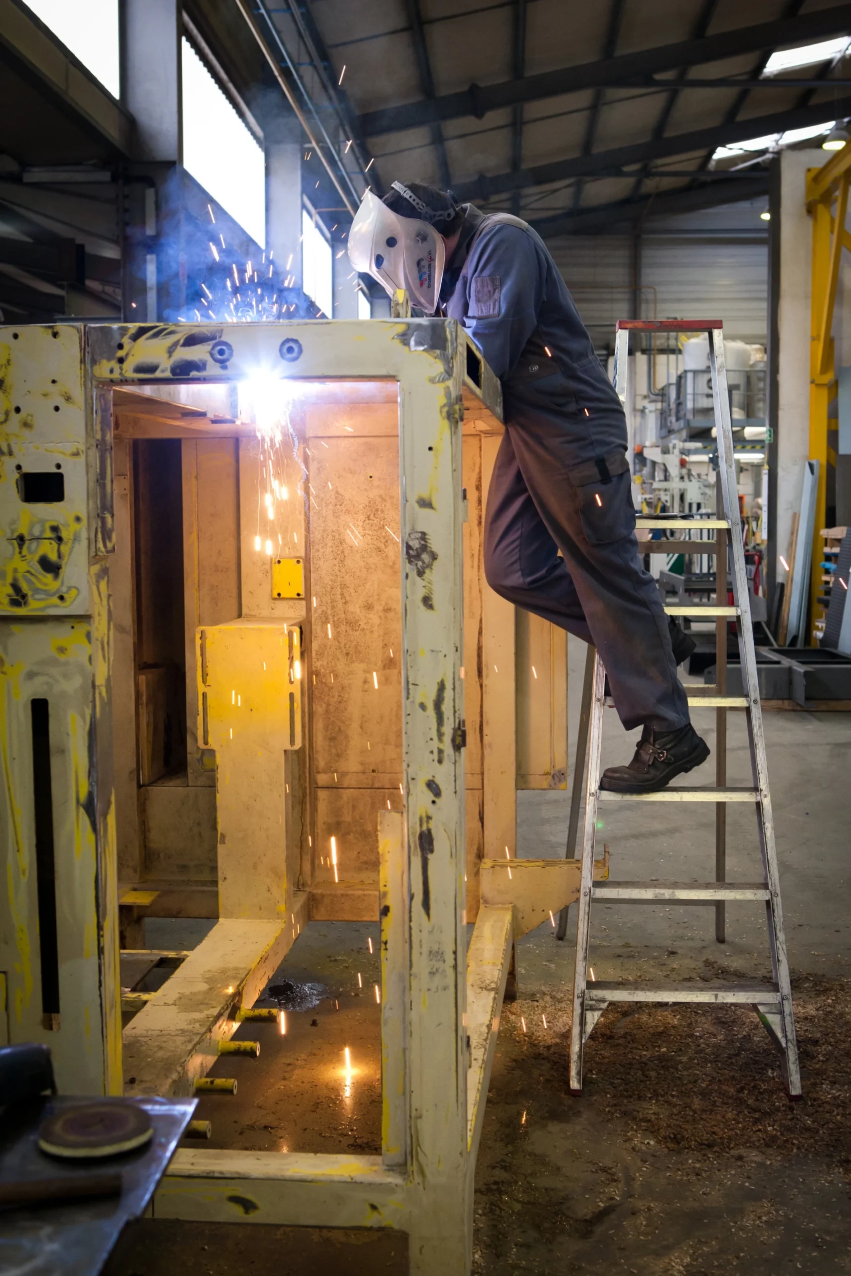 photographe industrie Périgueux Dordogne