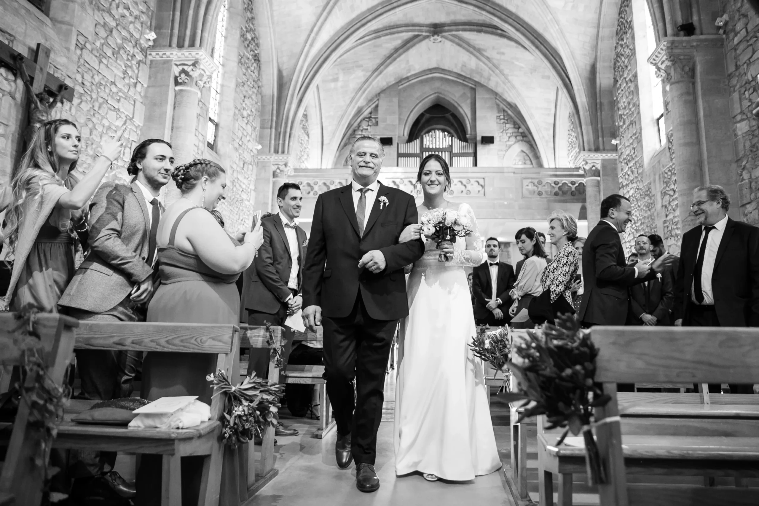 reportage mariage Dordogne
