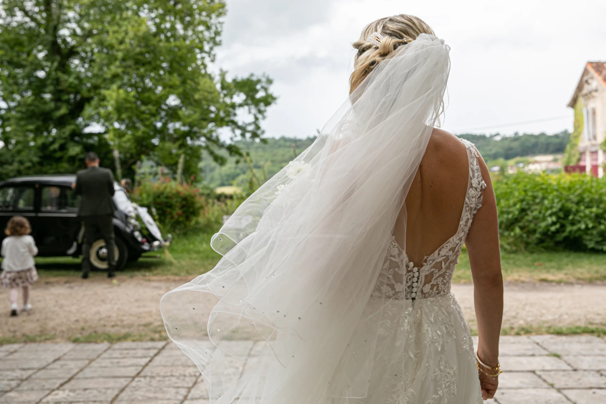 reportage mariage Dordogne