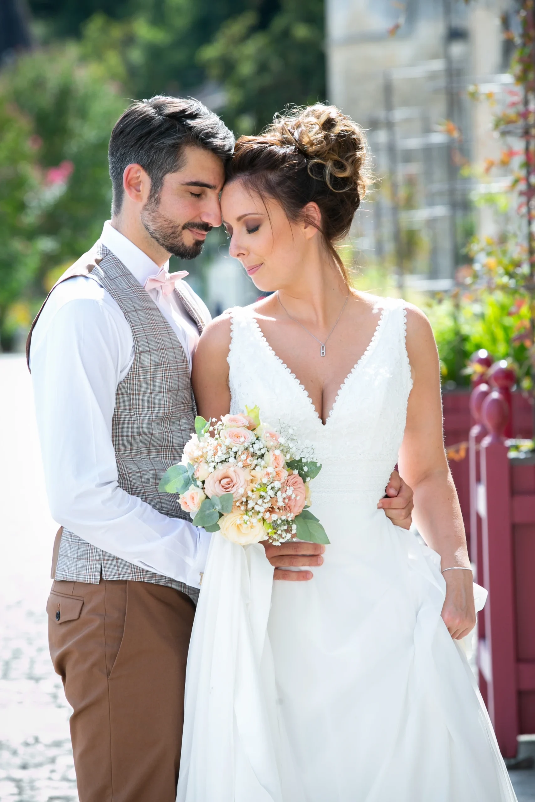 reportage mariage Dordogne