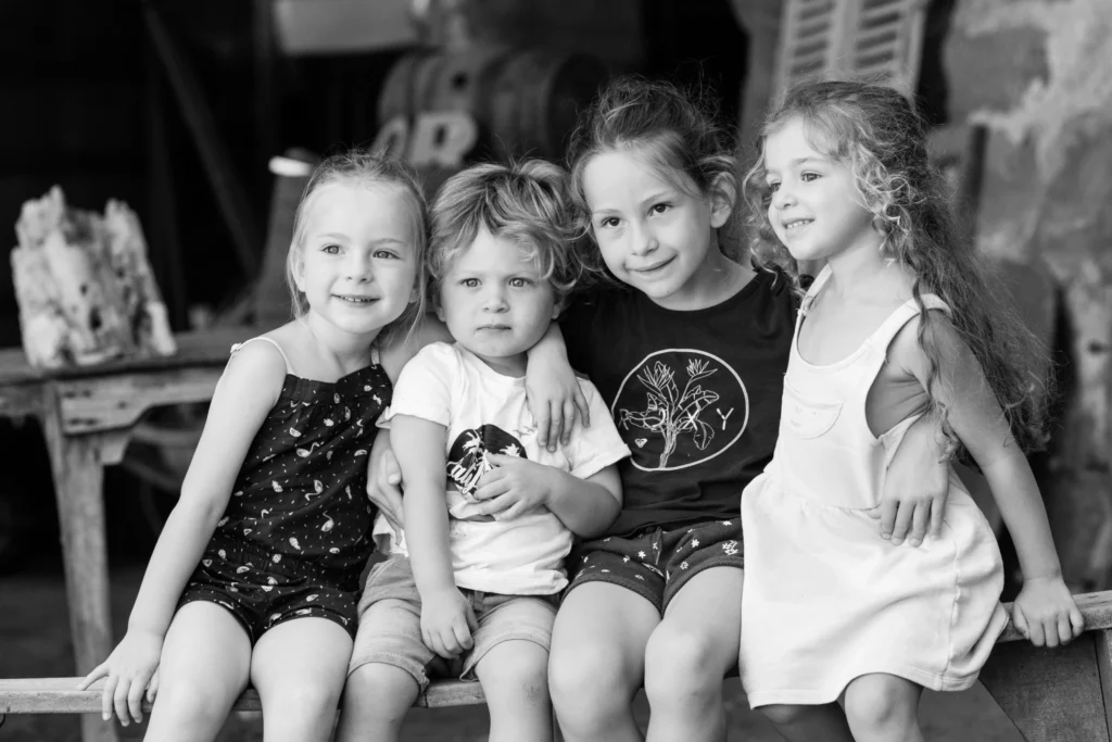 Photographie famille - Photographe Dordogne