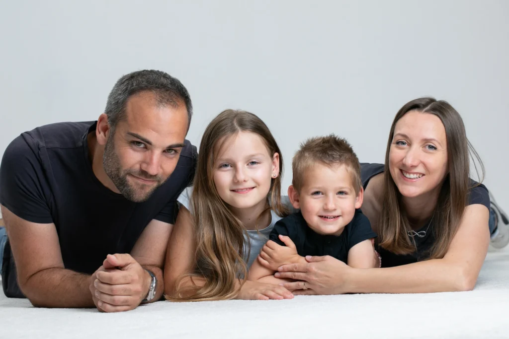 Photographie famille - Photographe Dordogne