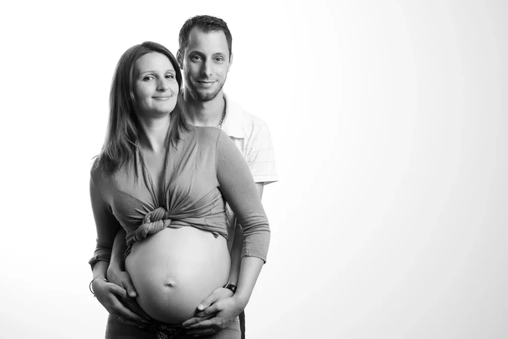 Photo maternité - Photographie bébé Dordogne et Périgueux