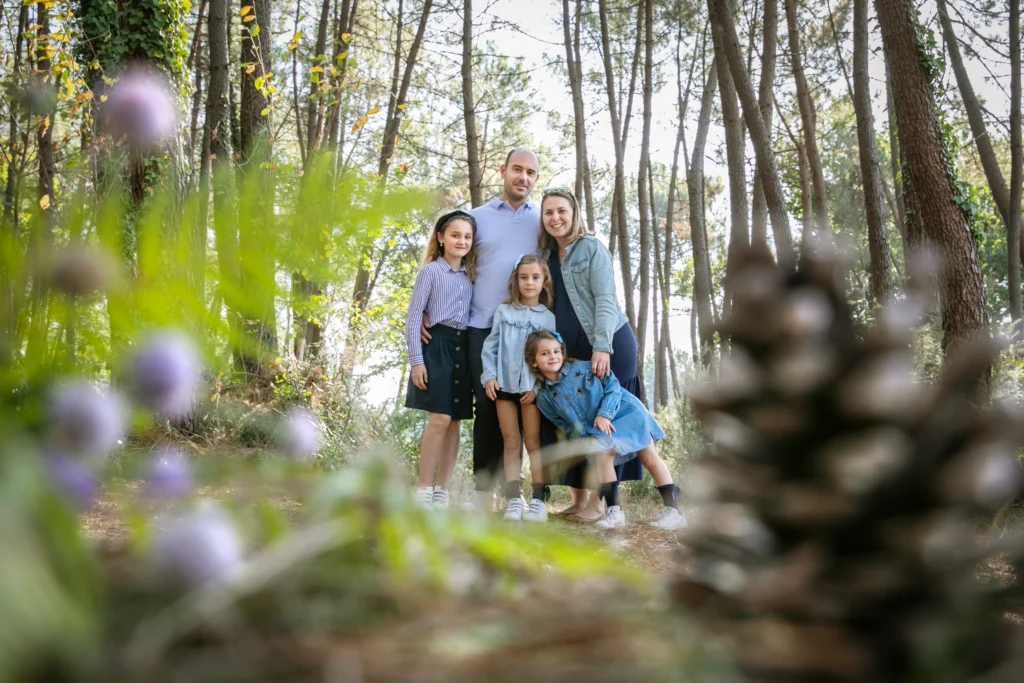 Photographie famille - Photographe Dordogne
