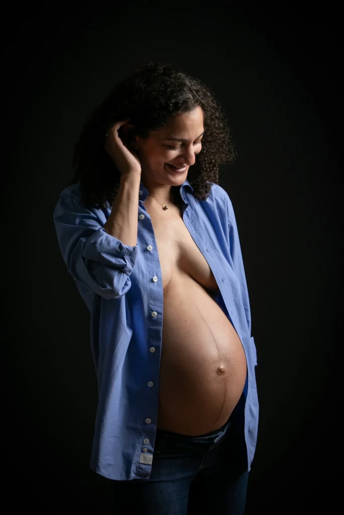 Photo maternité - Photographie bébé Dordogne et Périgueux