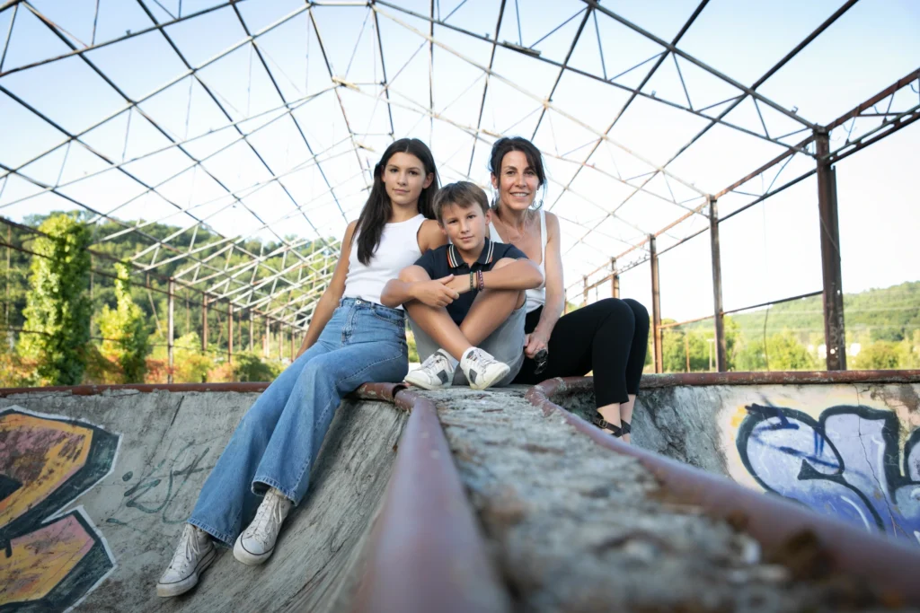 Photographie famille - Photographe Dordogne