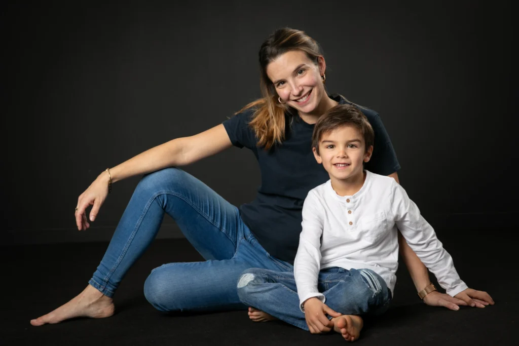 Photographie famille - Photographe Dordogne