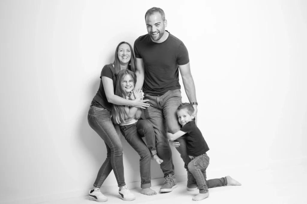 Photographie famille - Photographe Dordogne