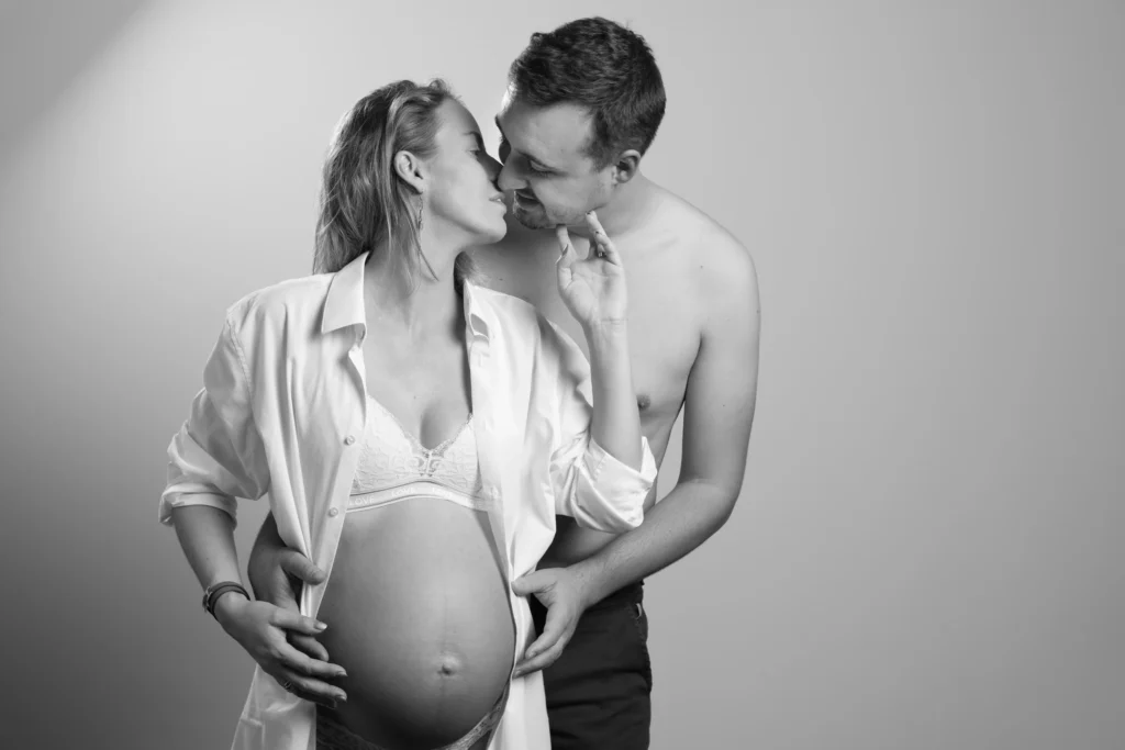 Photo maternité - Photographie bébé Dordogne et Périgueux