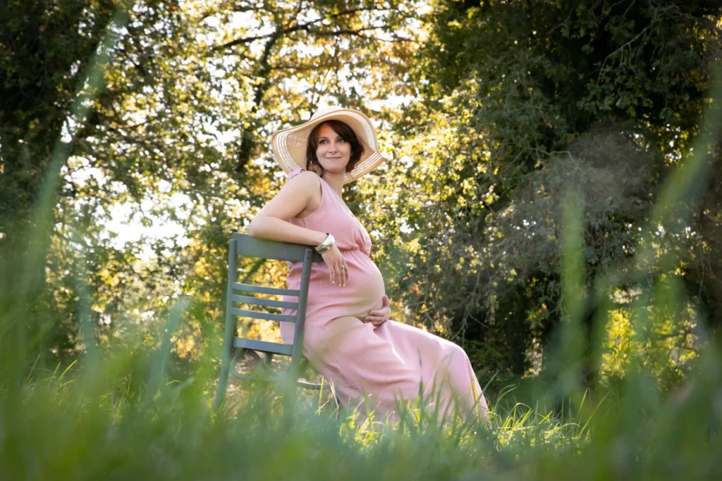 Photo maternité - Photographie bébé Dordogne et Périgueux