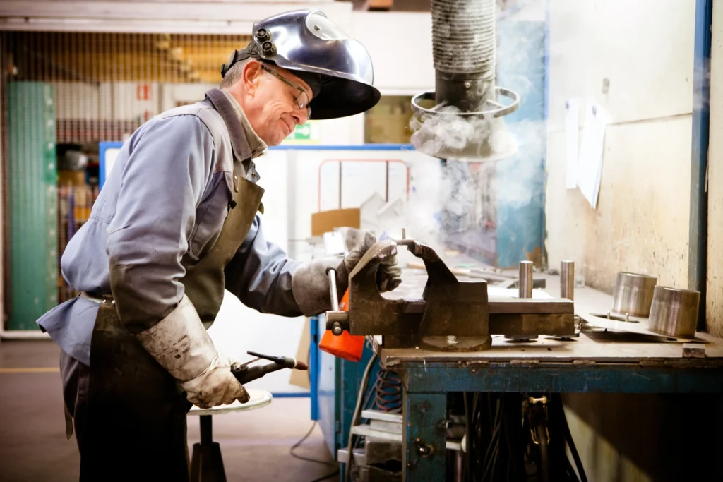 Photographie industrielle - Industrie Dordogne