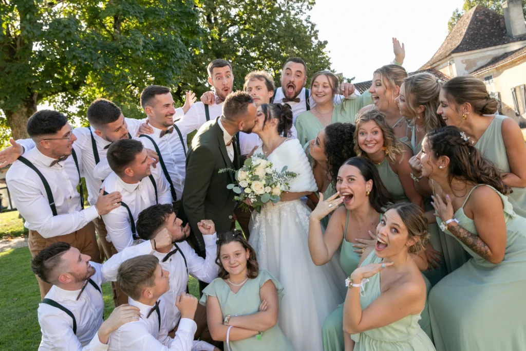 Photographe Mariage - Périgueux et Dordogne