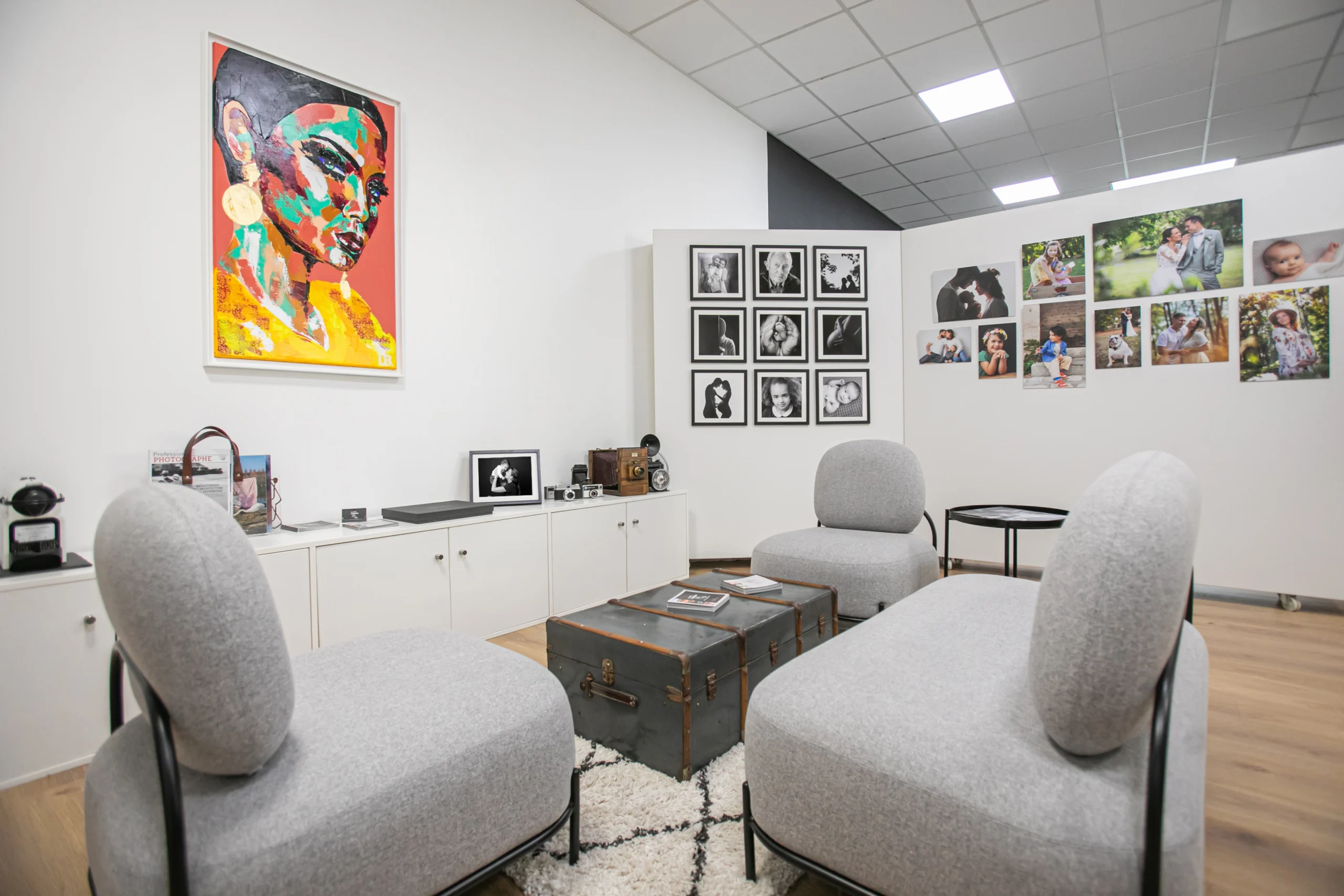 Photographie Périgueux - studio - Dordogne