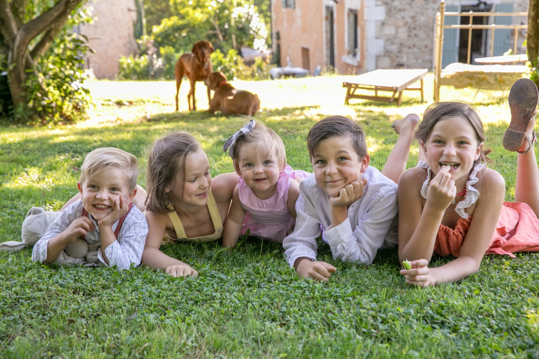 Photographie famille - Photographe Dordogne Photographie famille - Photographe Dordogne